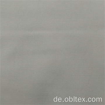 Obl211029 Stretch T400 -Twill für Abwärtsmantel